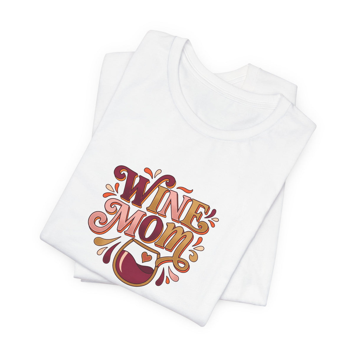 Wine Mom Tee