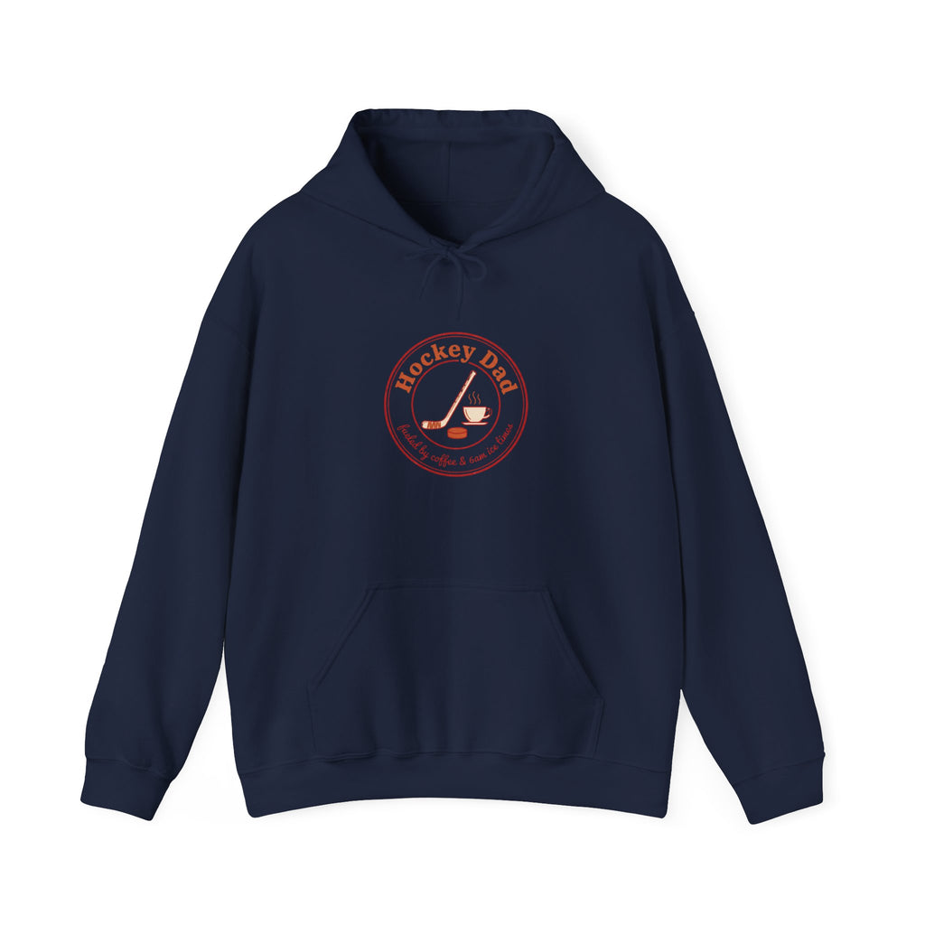 Hockey Dad Hoodie | Retro Hockey Dad Shirt