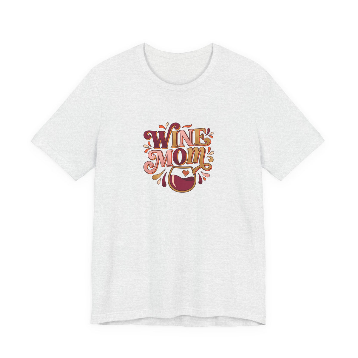 Wine Mom Tee