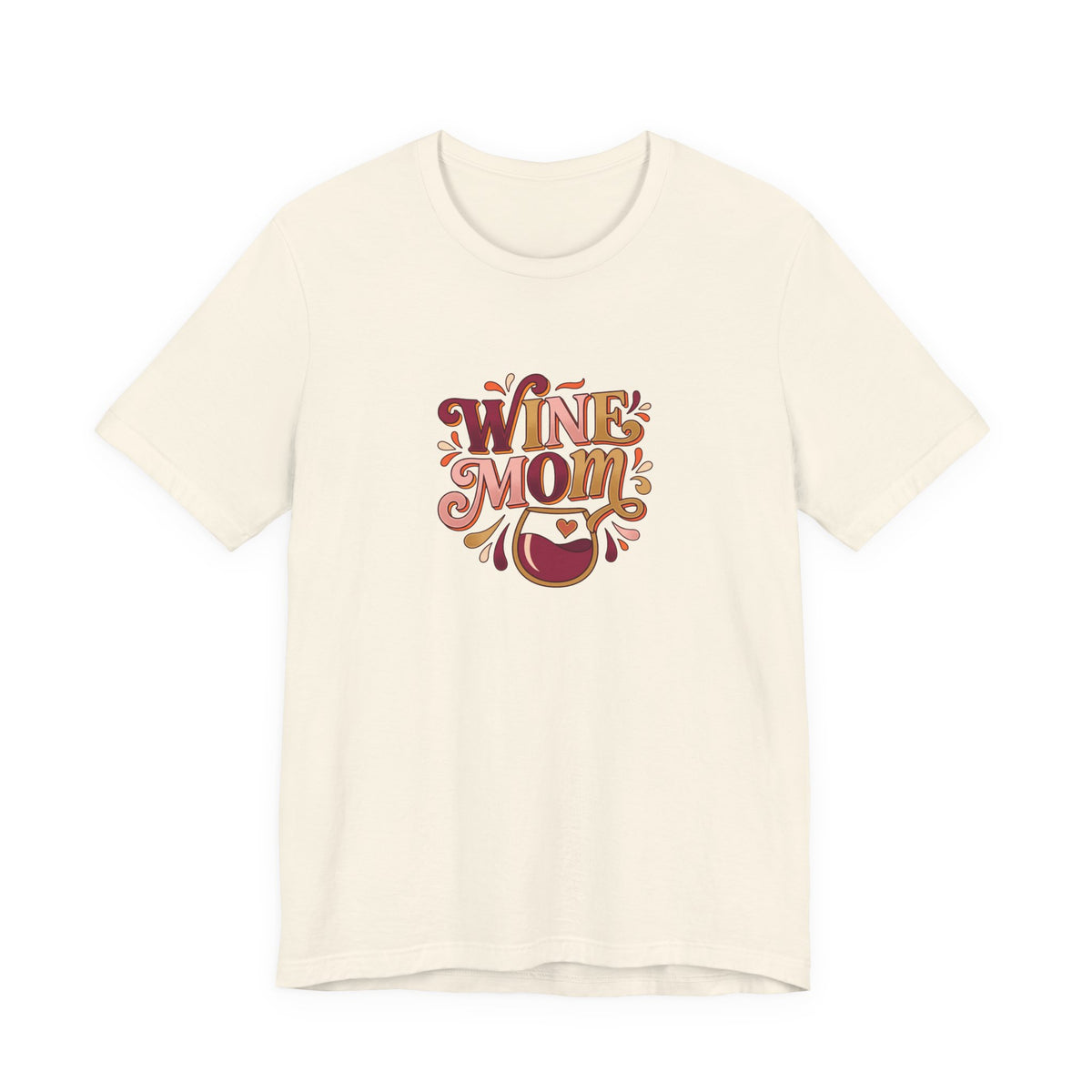 Wine Mom Tee