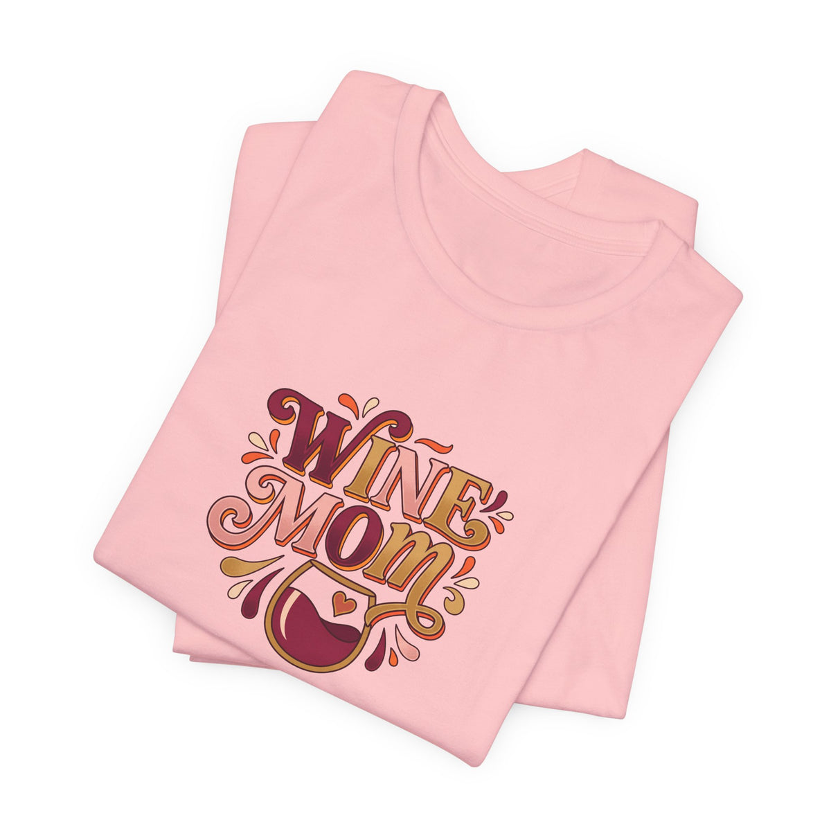 Wine Mom Tee