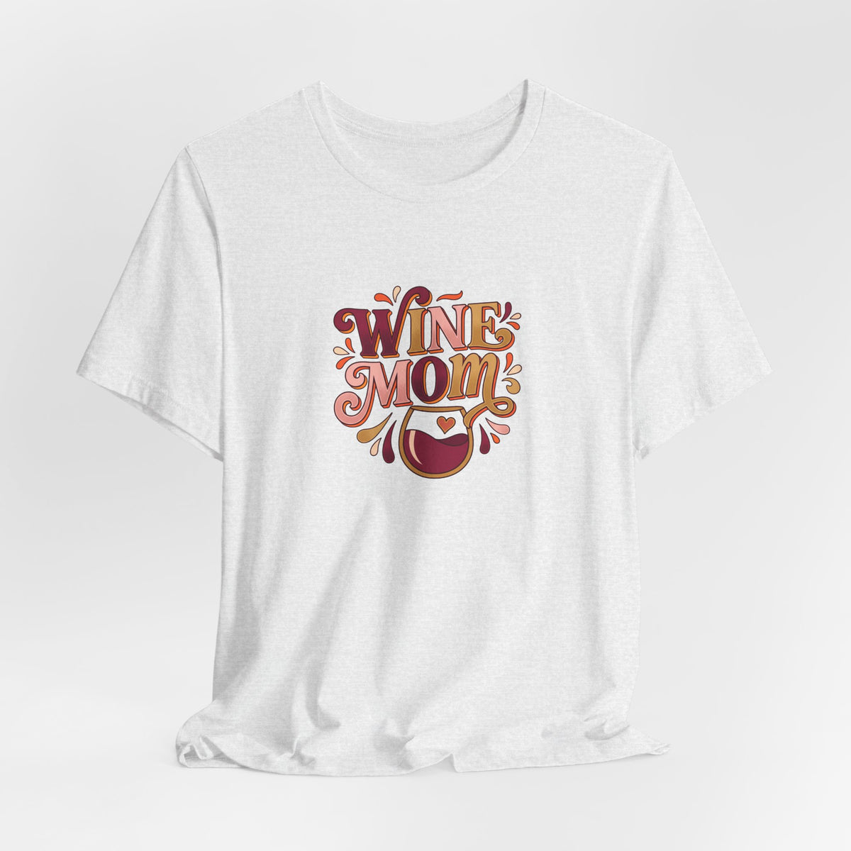Wine Mom Tee