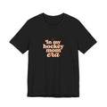 In My Hockey Mom Era Tee | Retro Hockey Mom Shirt