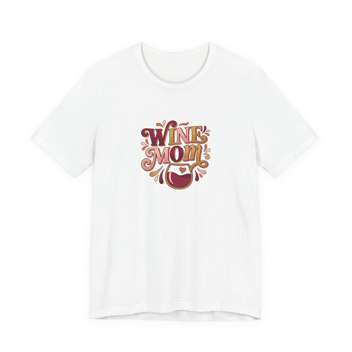 Wine Mom Tee