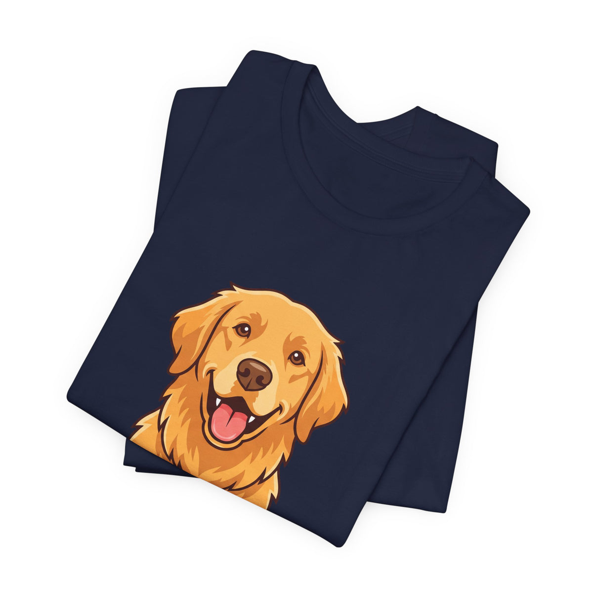 Golden Retriever Energy Tee | Funny Golden Retriever Dog Lover Shirt