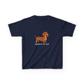 Wiener of the Year Kids Tee | Funny Dachshund Wiener Dog Shirt