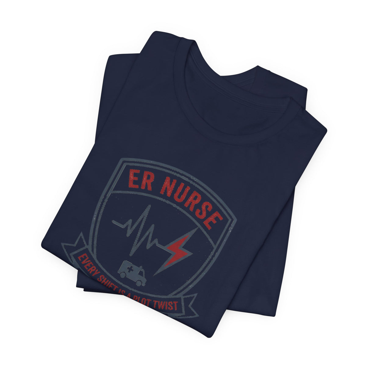 ER Nurse Tee | Funny Emergency Room Nurse Shirt