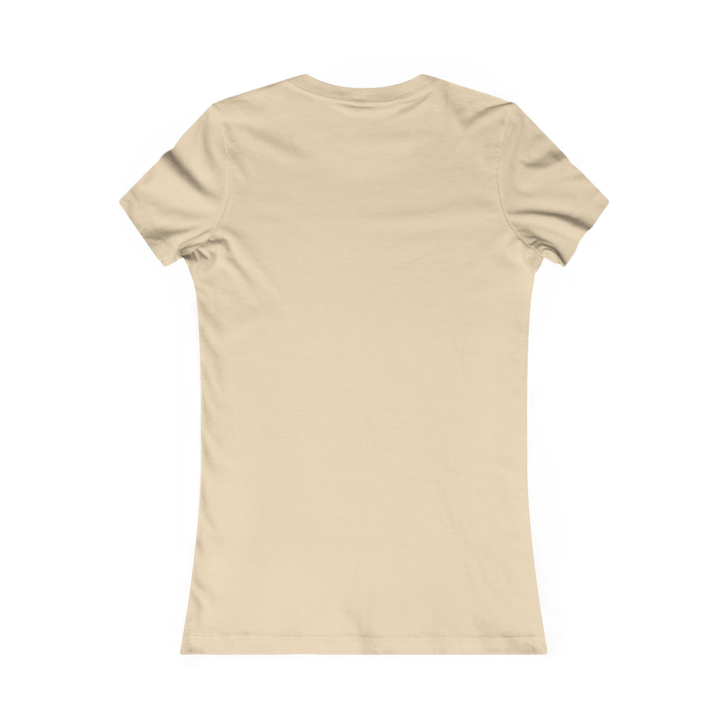 Cherry Blossom Women's Tee | Floral Fitted Shirt