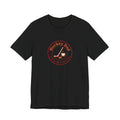 Hockey Dad Tee | Retro Hockey Dad Shirt