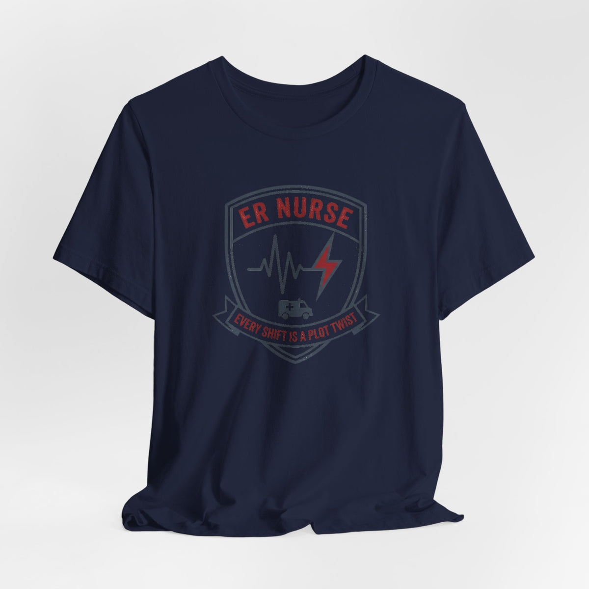 ER Nurse Tee | Funny Emergency Room Nurse Shirt