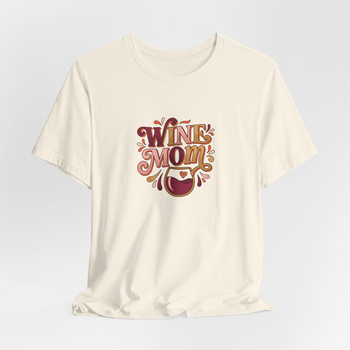 Wine Mom Tee