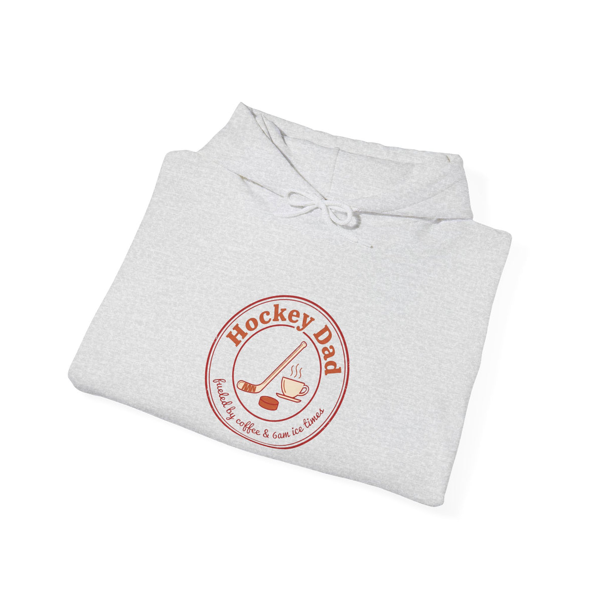 Hockey Dad Hoodie | Retro Hockey Dad Shirt