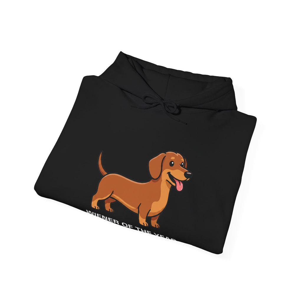 Wiener of the Year Hoodie | Funny Dachshund Wiener Dog