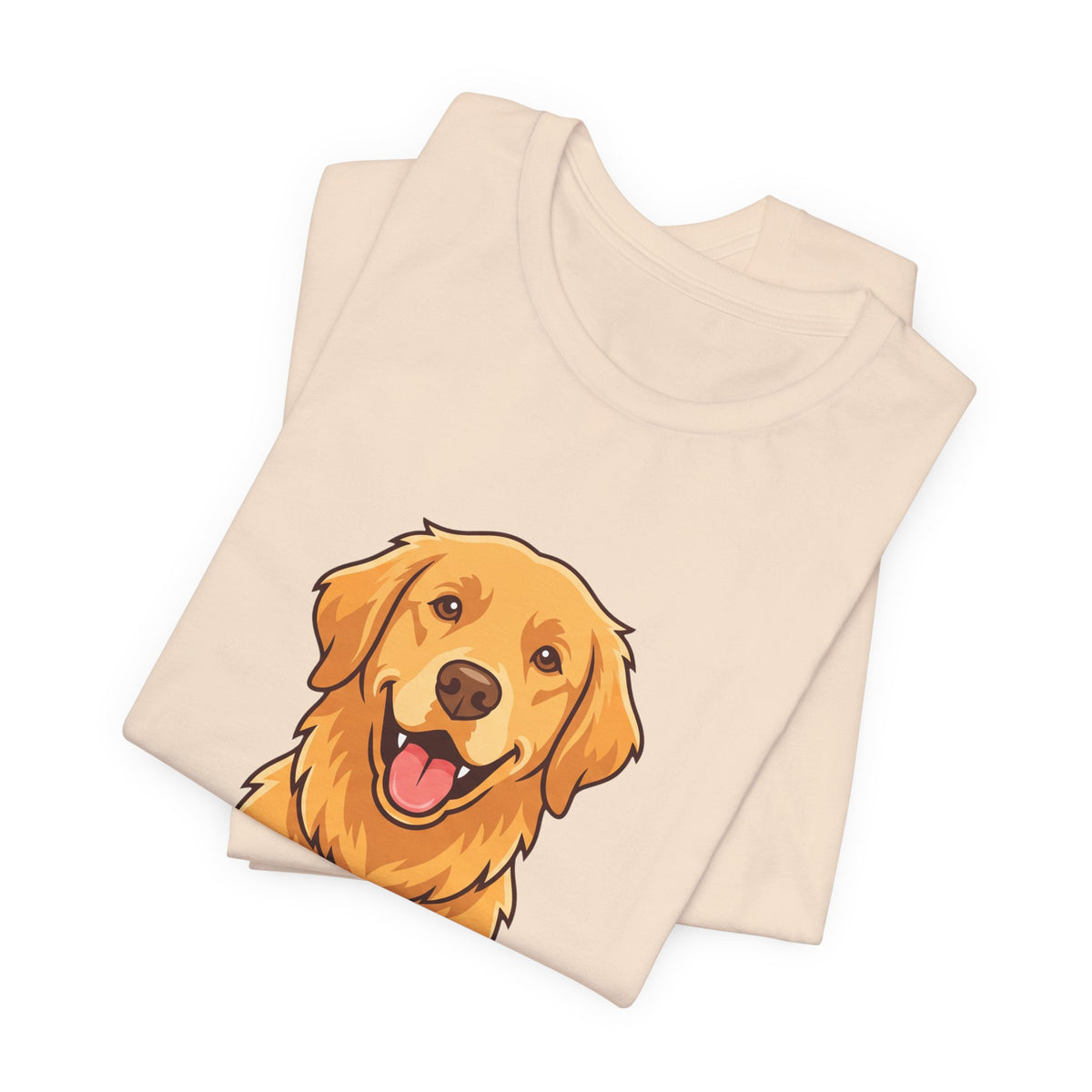 Golden Retriever Energy Tee | Funny Golden Retriever Dog Lover Shirt