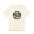 Give'r Tee | Funny Canadian Slang Canoe Shirt