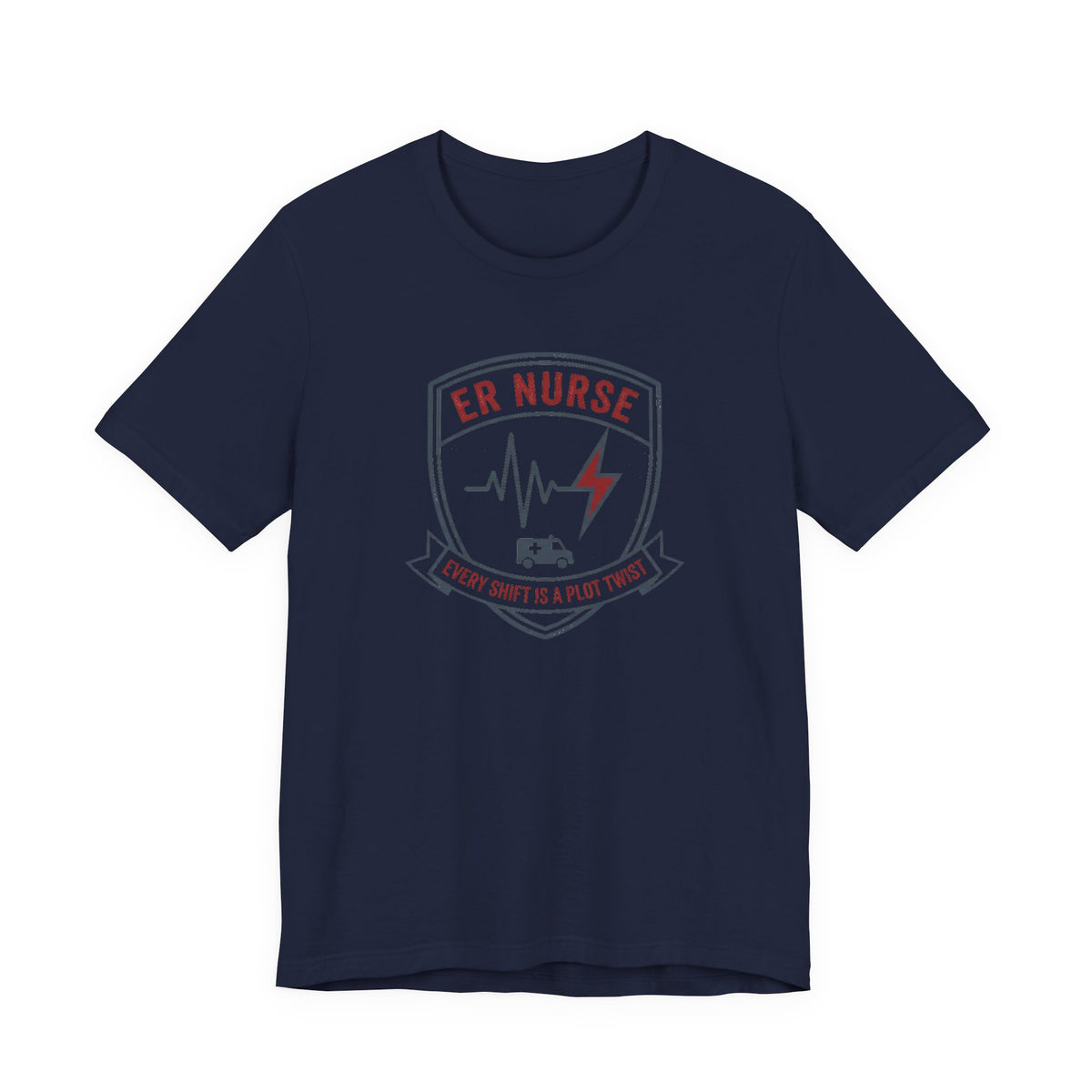 ER Nurse Tee | Funny Emergency Room Nurse Shirt