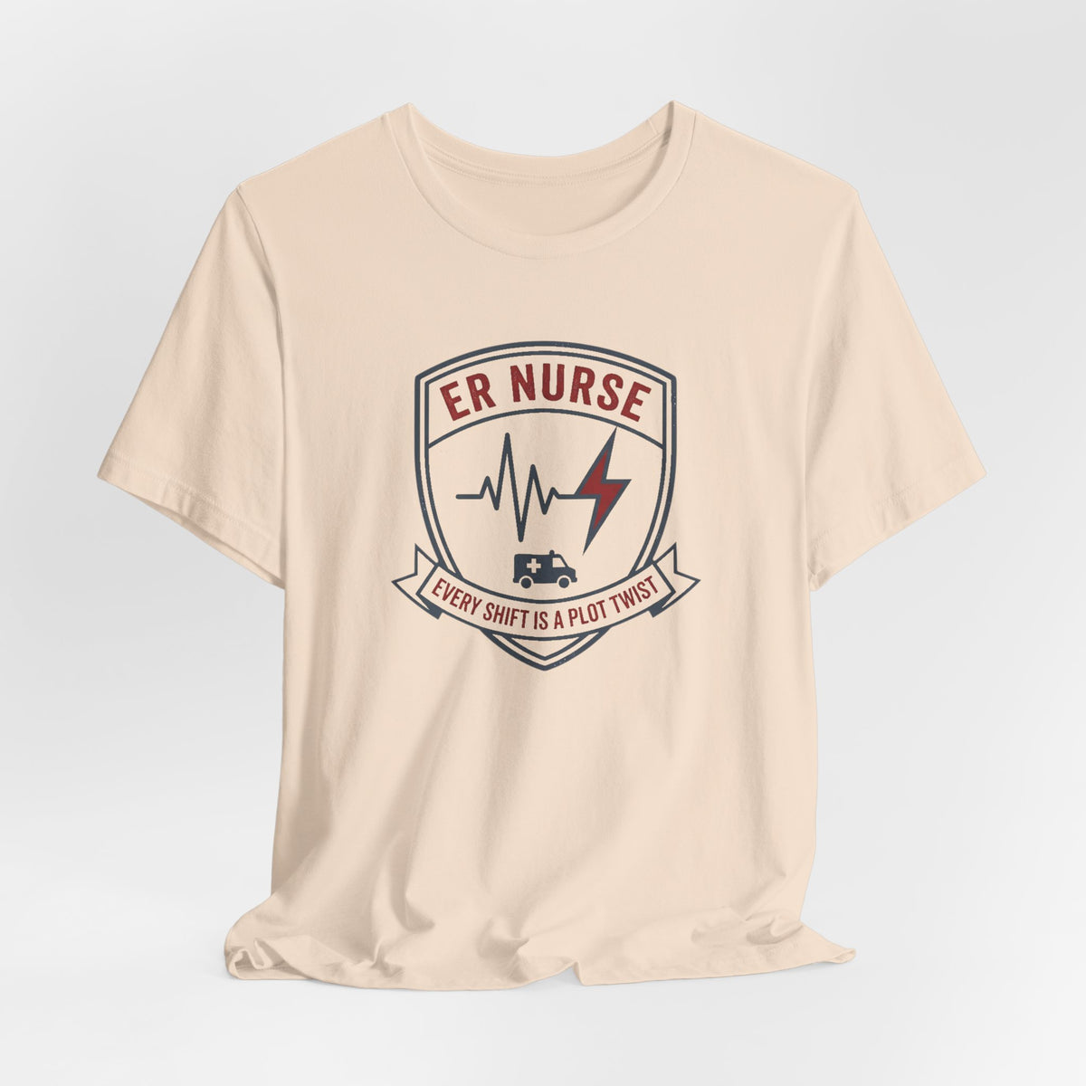 ER Nurse Tee | Funny Emergency Room Nurse Shirt