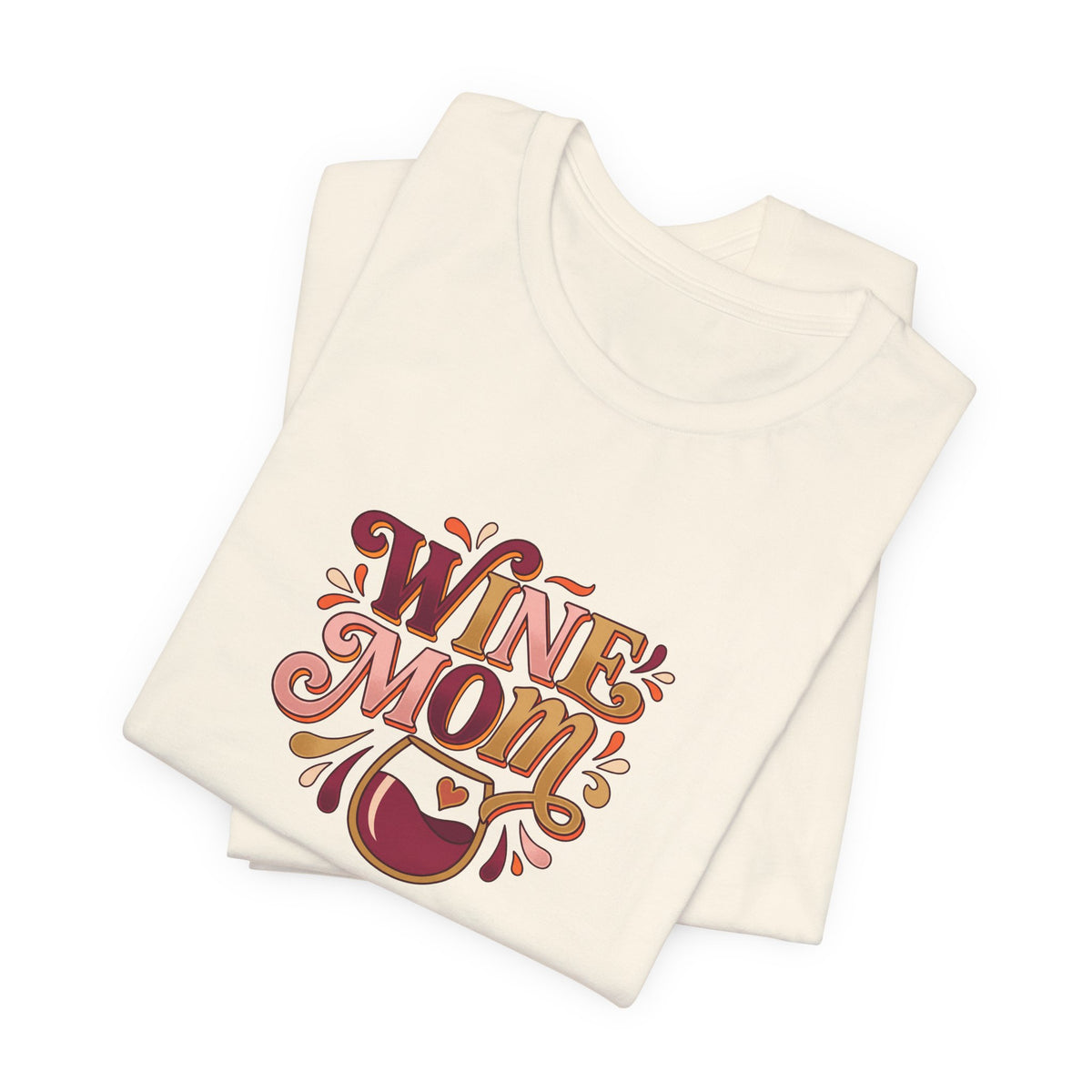 Wine Mom Tee