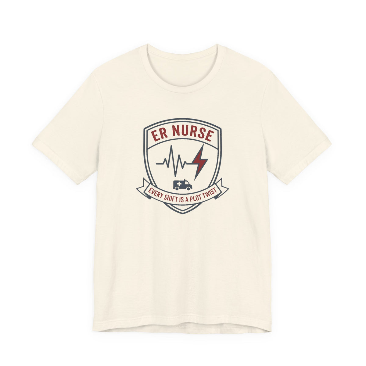 ER Nurse Tee | Funny Emergency Room Nurse Shirt