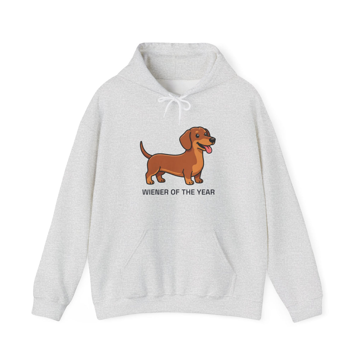 Wiener of the Year Hoodie | Funny Dachshund Wiener Dog