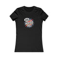 Not All Heroes Wear Capes Nurses Do Women's Tee | Nurse Gift Fitted Shirt