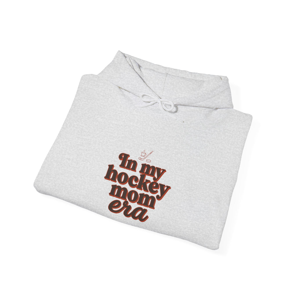 In My Hockey Mom Era Hoodie | Retro Hockey Mom Shirt