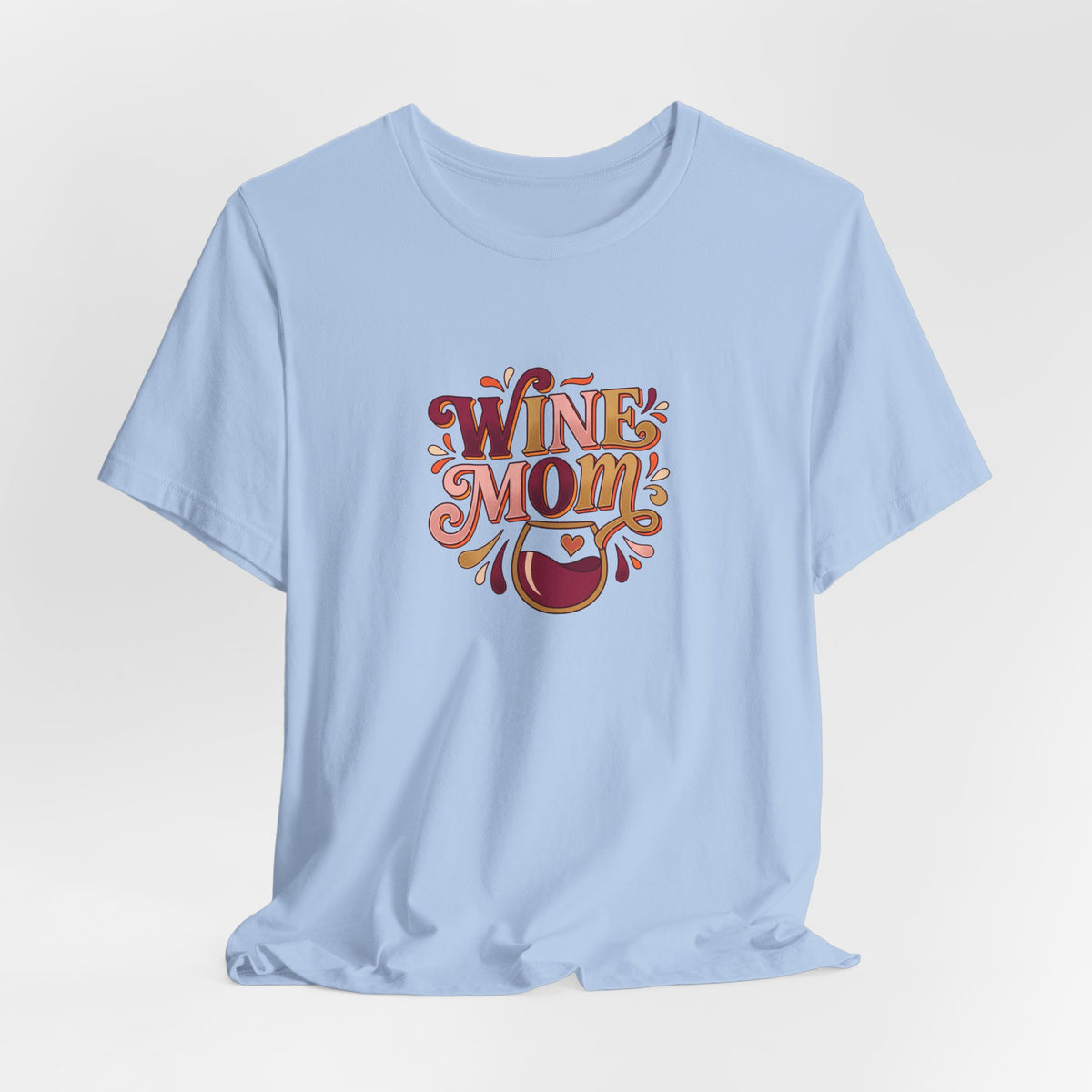 Wine Mom Tee
