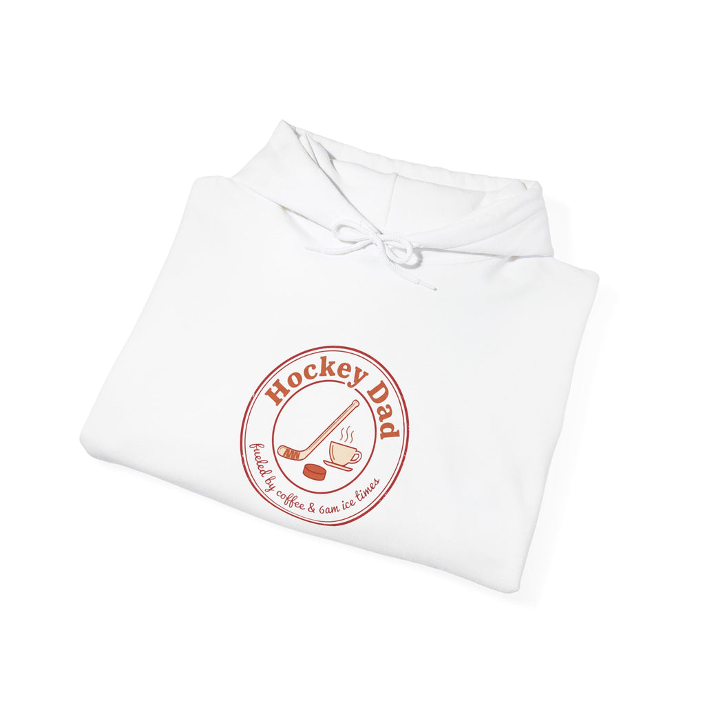 Hockey Dad Hoodie | Retro Hockey Dad Shirt