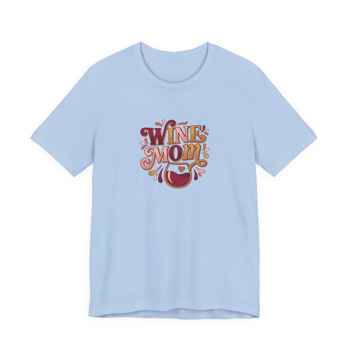 Wine Mom Tee