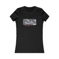 Until the Cherry Blossoms Fall Women's Tee | Anime Aesthetic Fitted Shirt