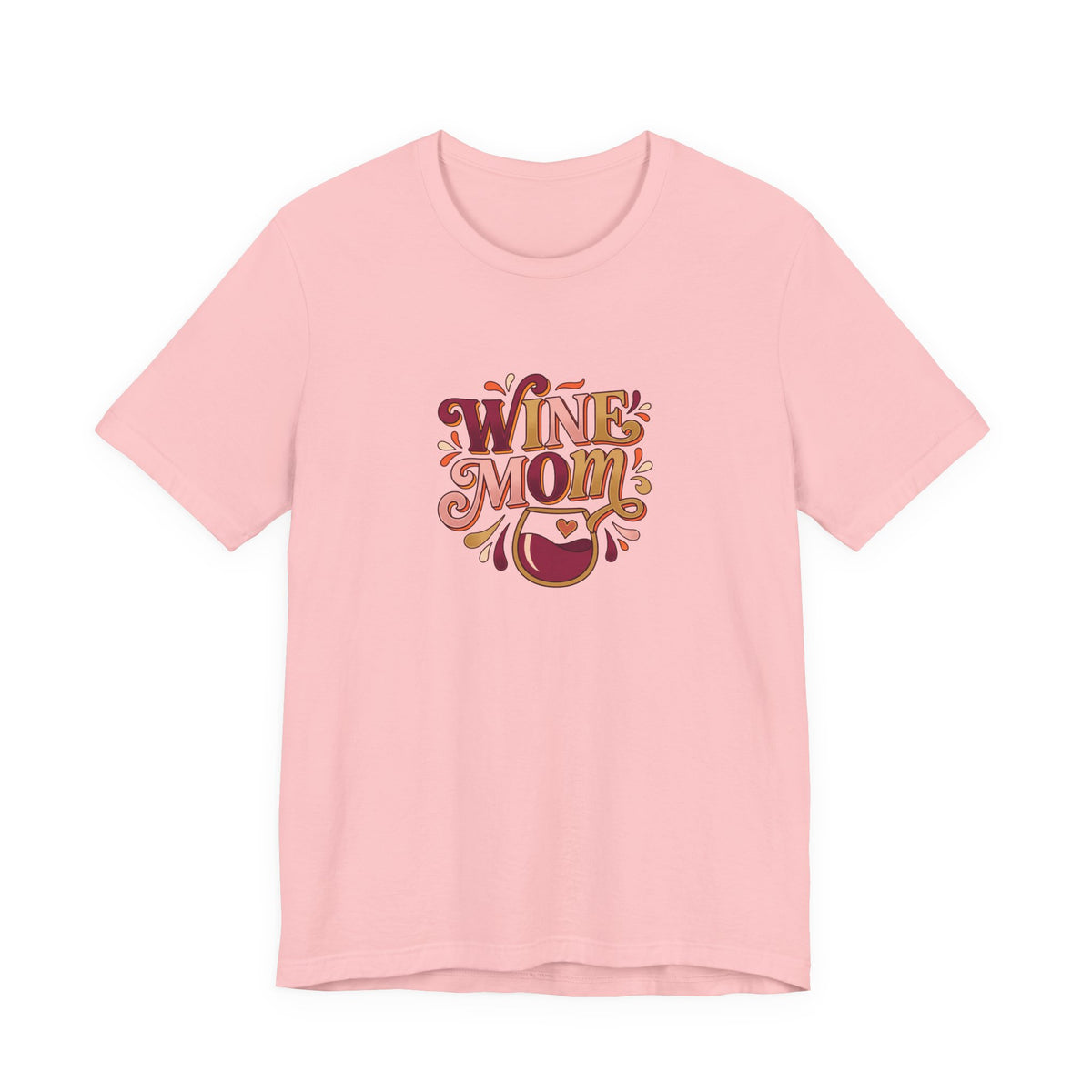 Wine Mom Tee