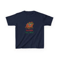 Sleigh All Day Kids Tee | Funny Christmas Shirt