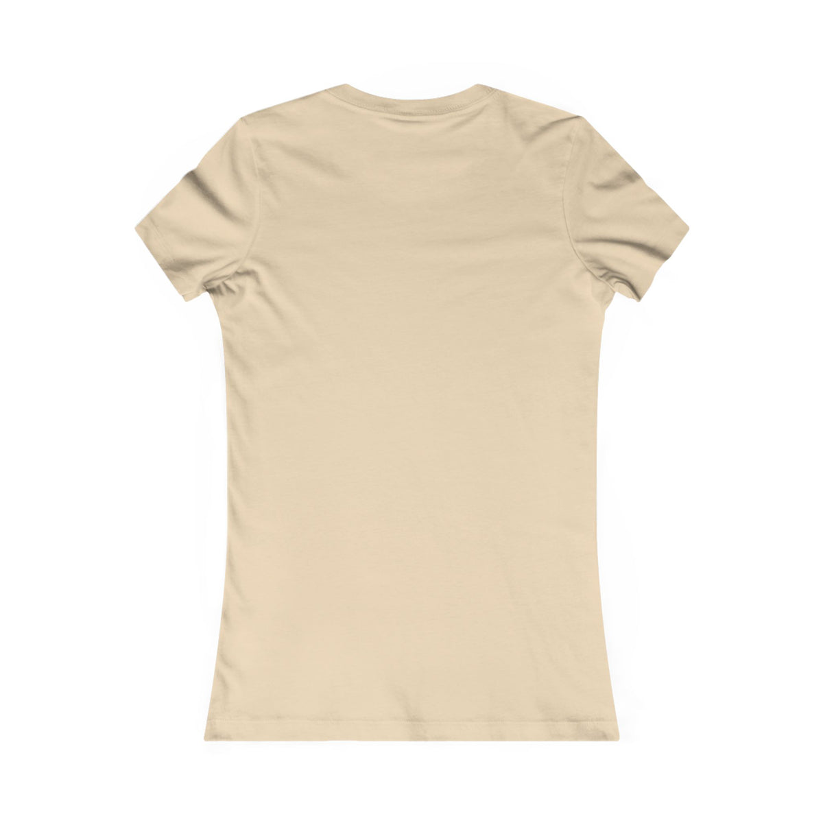 Abstract Marble Swirl Women's Tee | Boho Fitted Shirt