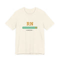 RN Loading Tee | Funny Nursing Student Shirt, New Grad Gift