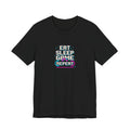 Eat Sleep Game Repeat Tee | Funny Gaming Shirt