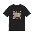 Second Grade Tee | Cute Back to School Doodle Shirt