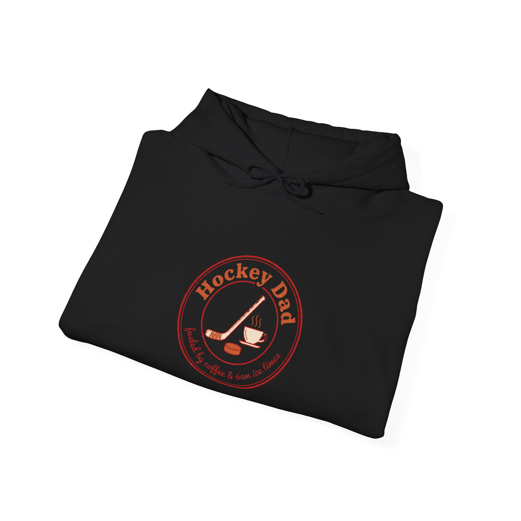 Hockey Dad Hoodie | Retro Hockey Dad Shirt