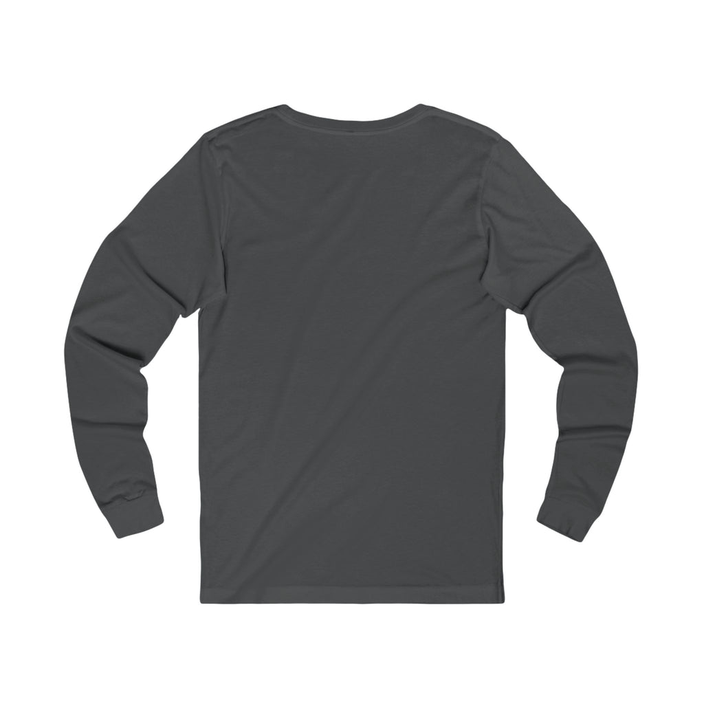 Talk Hockey to Me Long Sleeve Tee | Funny Retro Hockey Fan Shirt