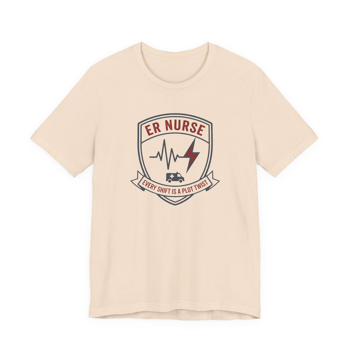 ER Nurse Tee | Funny Emergency Room Nurse Shirt