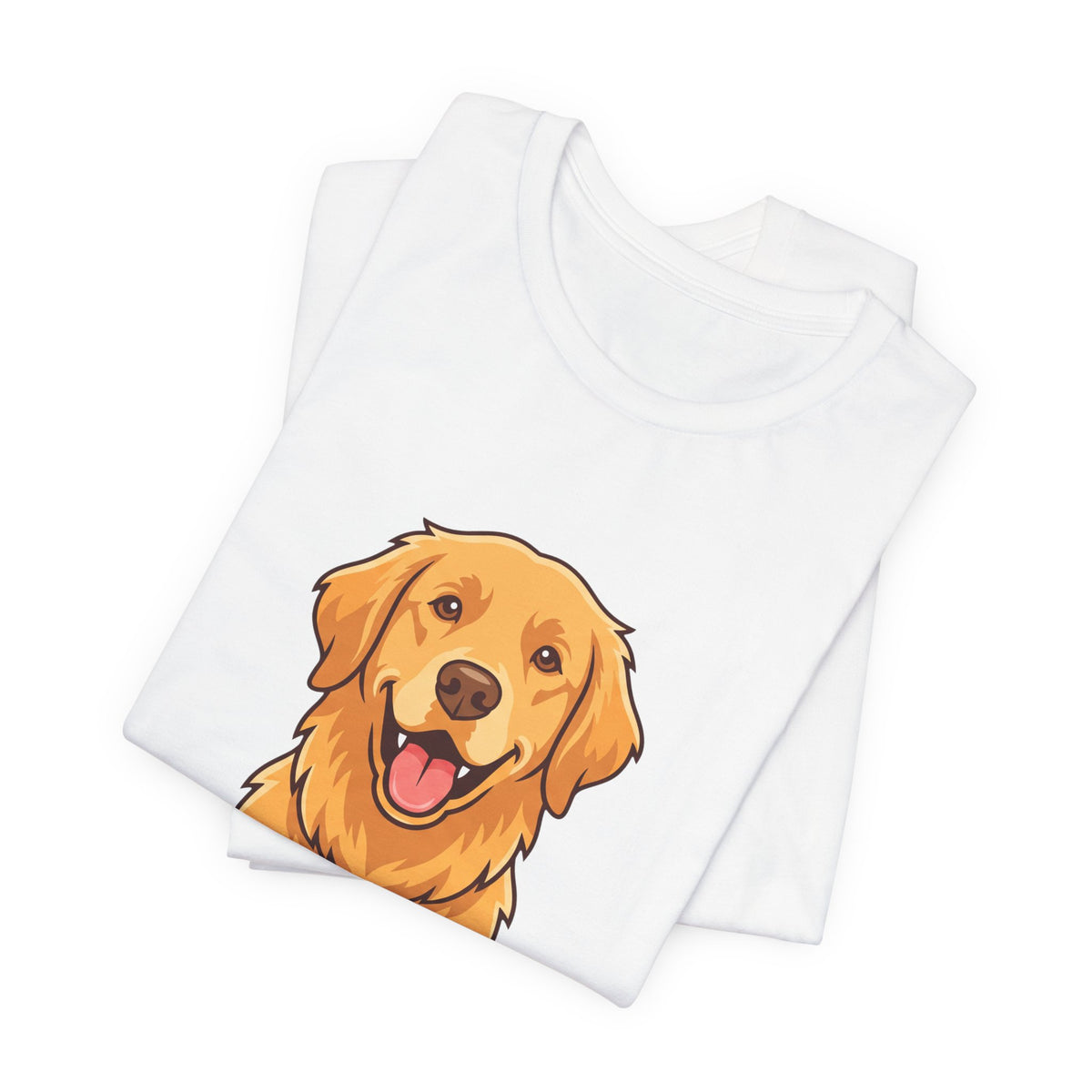 Golden Retriever Energy Tee | Funny Golden Retriever Dog Lover Shirt