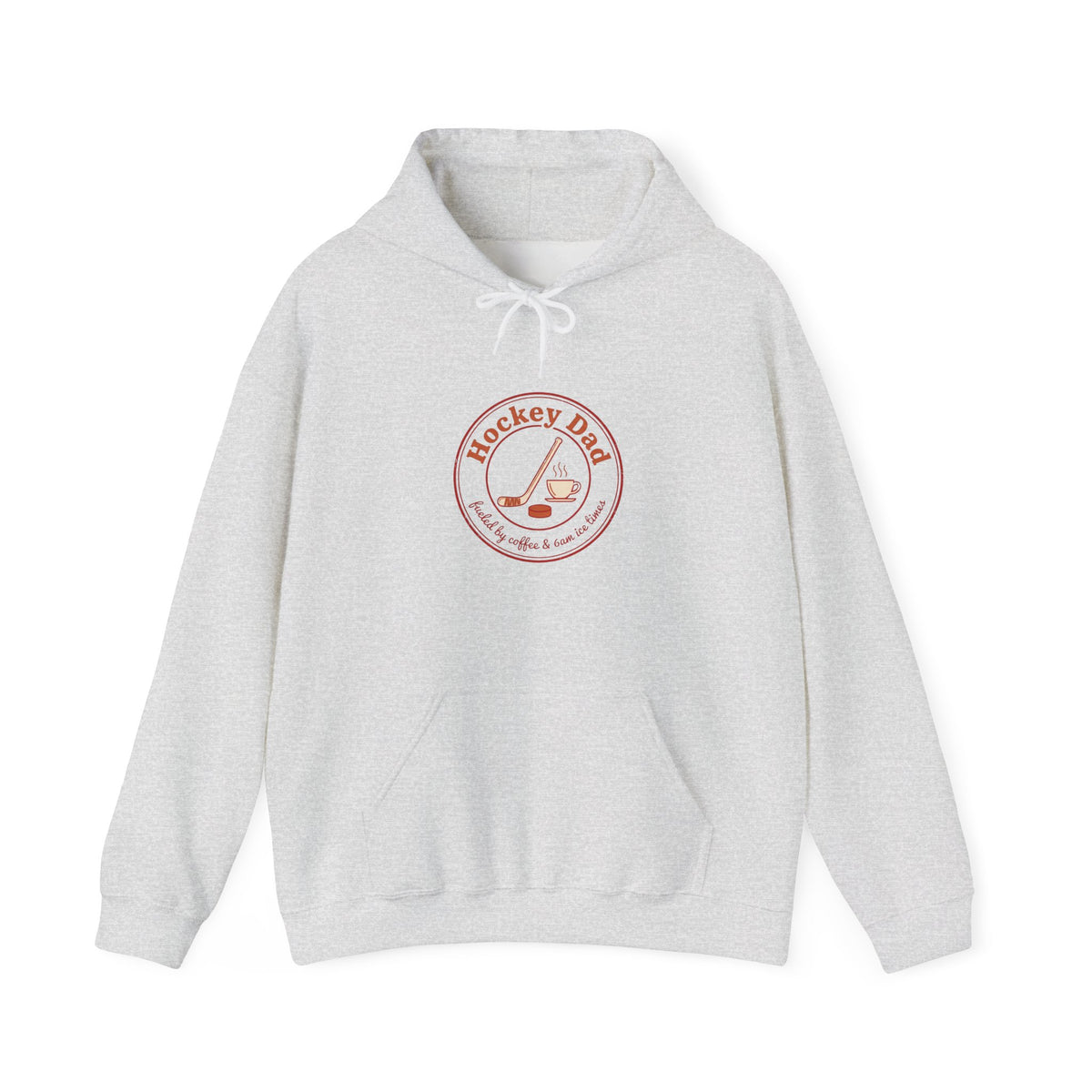 Hockey Dad Hoodie | Retro Hockey Dad Shirt
