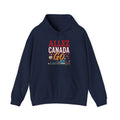 Allez Canada Go Hoodie | Canadian Soccer Fan Supporter Sweatshirt 2026