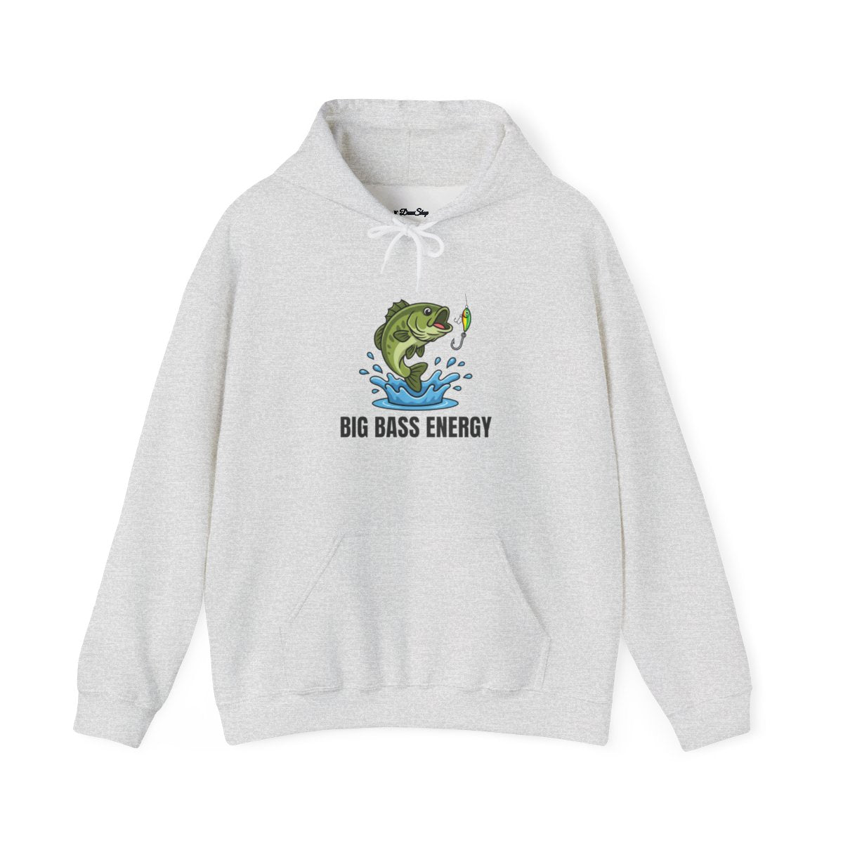 Bass Fishing Hoodie | Fishing Graphic Shirt