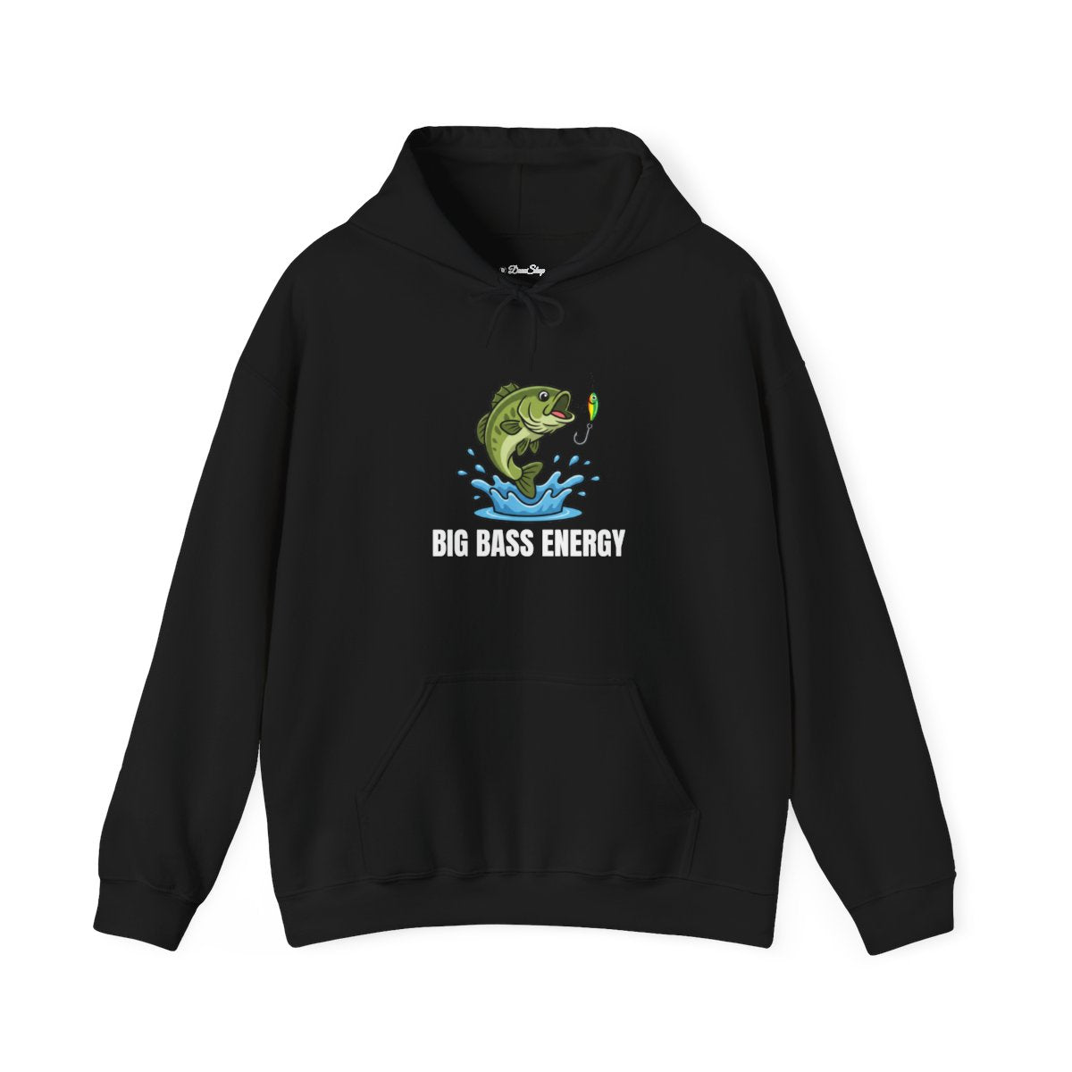 Bass Fishing Hoodie | Fishing Graphic Shirt