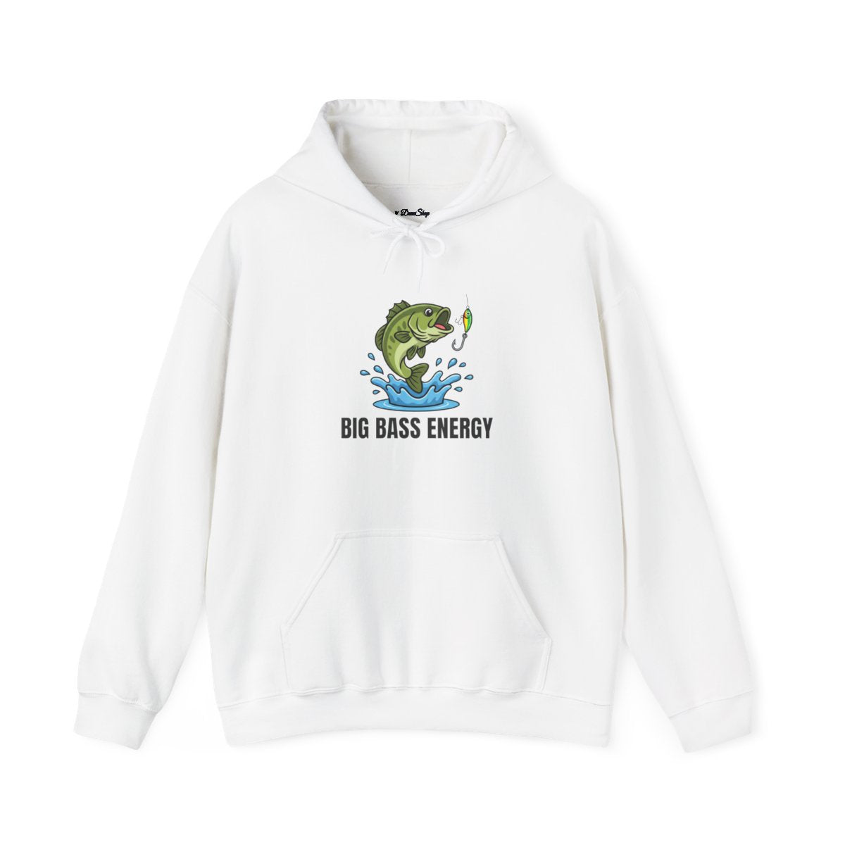 Bass Fishing Hoodie | Fishing Graphic Shirt