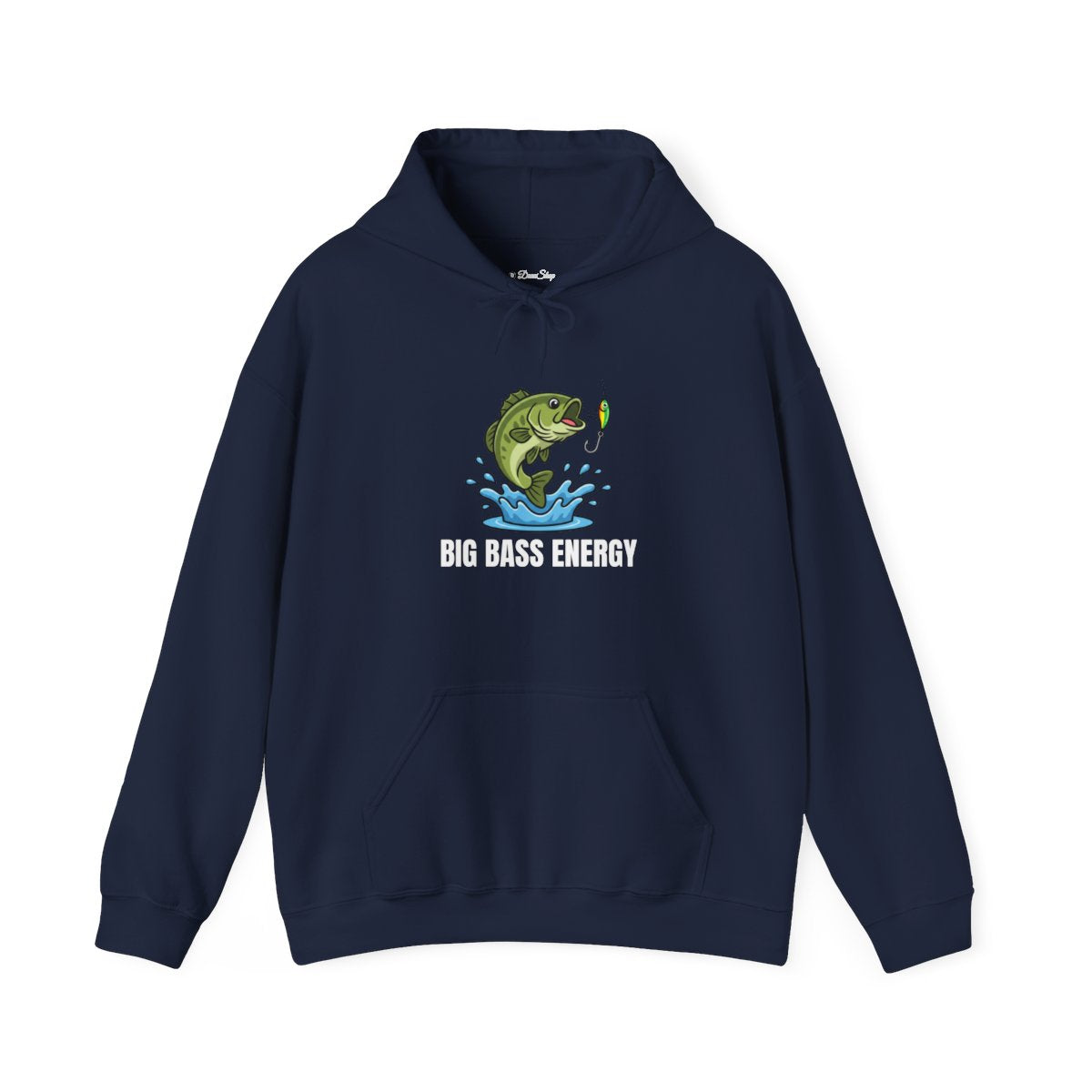 Bass Fishing Hoodie | Fishing Graphic Shirt