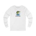 Bass Fishing Long Sleeve Tee | Fishing Graphic Shirt