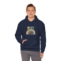 Best Dad Ever Hoodie | Retro Father's Day Gift, EST. 2026