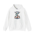 Born to Fish Forced to Work Hoodie | Funny Fishing Shirt