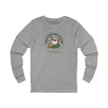 Breakfast Balls Club Golf Long Sleeve Tee | Funny Golf Ball Cartoon Shirt